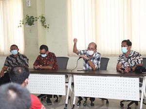 119 RHU di Surabaya Diizinkan Buka, Mulai Panti Pijat hingga Diskotik