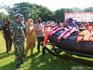 Banyuwangi Siap Antisipasi Bencana Hidrometeorologi