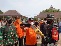 Pemkab Ponorogo Petakan Wilayah Rawan Bencana