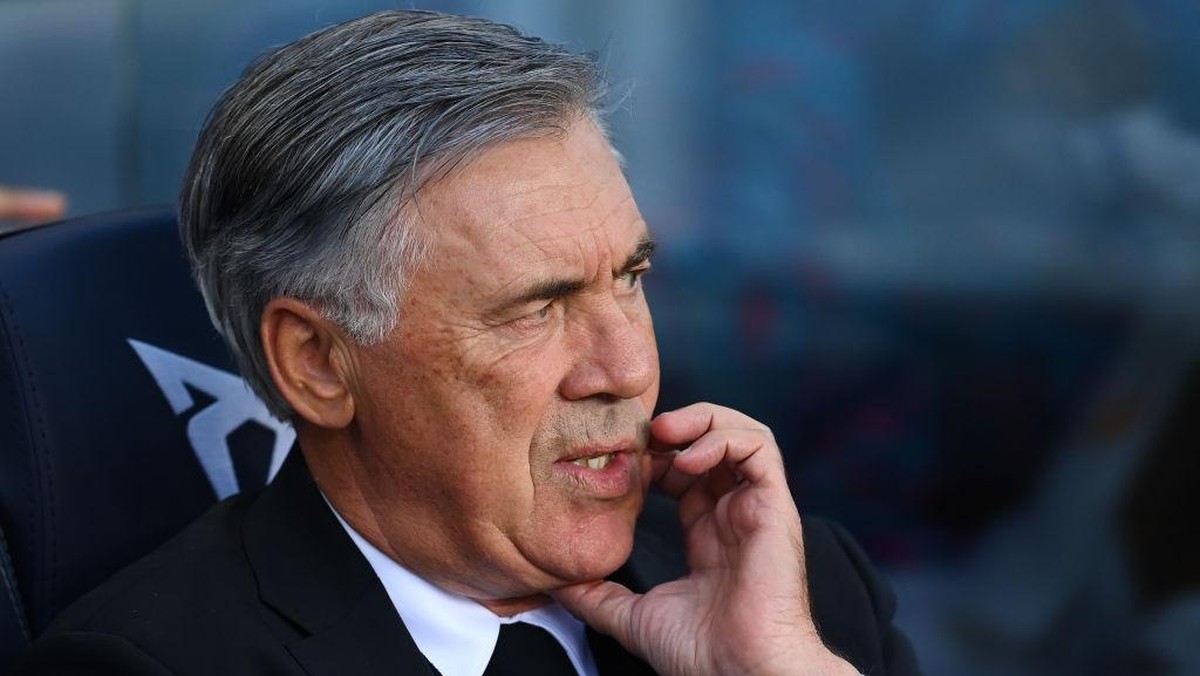 Real Madrid kehilangan banyak pemain jelang melawan Athletic Bilbao (Foto: Getty Images/David Ramos)