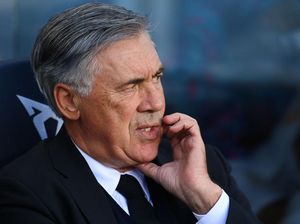 Jelang El Clasico, Ancelotti Tegaskan Madrid Sangat Antusias