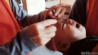 COVID-19 Turun, Posyandu Menggeliat Lagi di Klaten