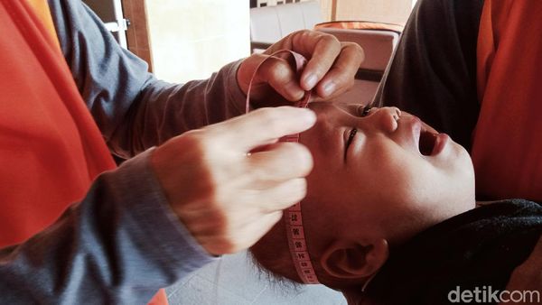 COVID-19 Turun, Posyandu Menggeliat Lagi di Klaten