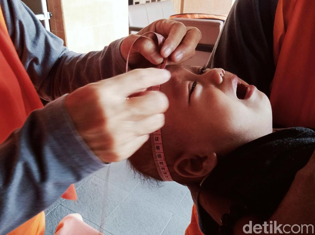 COVID-19 Turun, Posyandu Menggeliat Lagi di Klaten COVID-19 Turun, Posyandu Menggeliat Lagi di Klaten