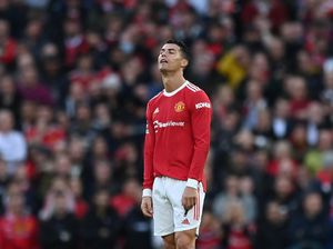 Ronaldo Vs Liverpool: Marah-marah, Gol Dianulir, MU Kalah Ronaldo Vs Liverpool: Marah-marah, Gol Dianulir, MU Kalah