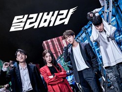 5 Fakta Web Drama Delivery, Dibintangi Miyeon (G)I-DLE & Lee Tae Vin