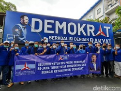 Verifikasi H-1 Musda Demokrat Jatim, Berkas Dukungan Bayu Airlangga Tak Disoal