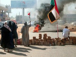 Jenderal Militer Sudan Tetapkan Masa Darurat-Bubarkan Pemerintah Usai Kudeta