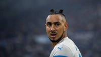 5. Dimitri Payet – 165 gol. Foto: AP/Daniel Cole
