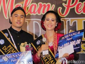 Top! Mahasiswa UGM Jadi Duta Bahasa Provinsi DIY, Ini Tugasnya