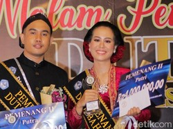 Top! Mahasiswa UGM Jadi Duta Bahasa Provinsi DIY, Ini Tugasnya