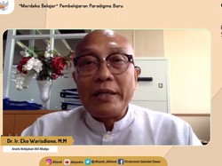 DITPSD: Merdeka Belajar Jadi Ruang Inovasi Pendidikan di Sekolah Dasar