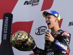 Quartararo Merasa Dirinya Gabungan Rossi, Marquez, Lorenzo, Pedrosa, dan Stoner