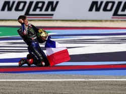 Rossi Ikut Gembira buat Quartararo dan Yamaha