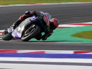 Hasil FP2 MotoGP Algarve 2021: Quartararo Kembali Tercepat