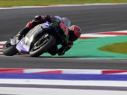 Hasil FP2 MotoGP Algarve 2021: Quartararo Kembali Tercepat