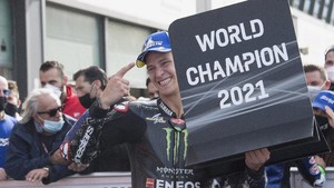Daftar Juara Dunia MotoGP/500cc: Dari Graham Sampai Quartararo