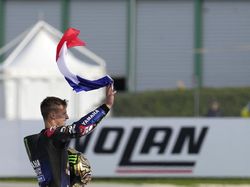 Quartararo Juara Dunia MotoGP 2021, Presiden Prancis Kasih Selamat