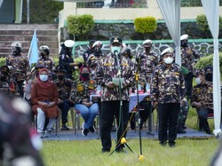 Hendi Harap FKPPI Jadi Garda Terdepan Sukseskan Penanganan Pandemi