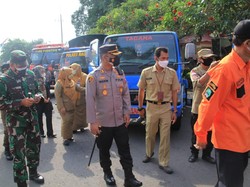 Wilayah Sekitar Gunung Lawu Magetan Berpotensi Longsor dan Banjir