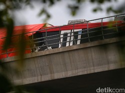 Kereta LRT Jabodebek Bekas Tabrakan Mau Dipakai Lagi, Juni Tiba di Jakarta
