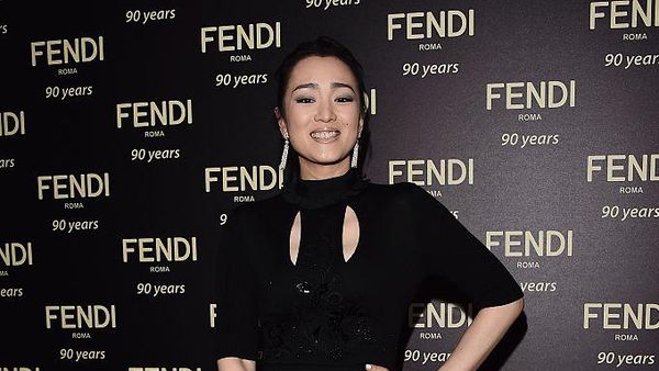 10 Foto Gong Li, Aktris Paling Dibenci di China yang Akan Pindah Warga Negara