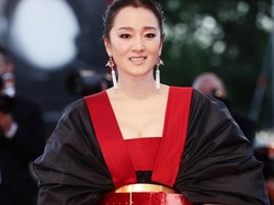 Gong Li Cabut Dari WN Singapura, Dikritik Ujung-ujungnya Duit