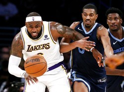 Hasil NBA Hari Ini: Lakers dan Warriors Menang, Nets Tumbang