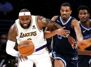 Hasil NBA Hari Ini: Lakers dan Warriors Menang, Nets Tumbang Hasil NBA Hari Ini: Lakers dan Warriors Menang, Nets Tumbang