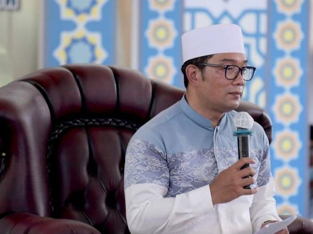 Ridwan Kamil Dorong Kemajuan & Kesejahteraan Pesantren di Jawa Barat