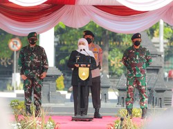 80 Persen Wilayah Jawa Timur Terdampak Bencana Hidrometeorologi