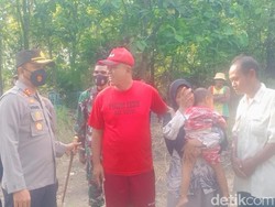 Kisah Guru di Ngawi Tinggal Serumah dengan Kambing Berakhir