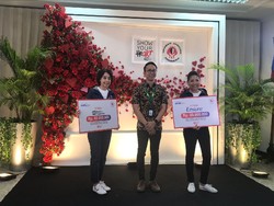 YJI Dapat Sumbangan Rp 120 Juta untuk Bantu Pasien Jantung