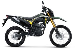 Honda CRF150L Dapat Jubah Baru, Segini Harganya Honda CRF150L Dapat Jubah Baru, Segini Harganya