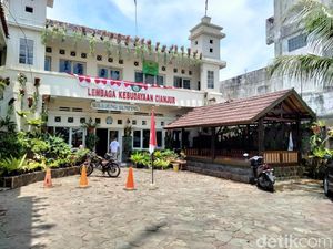 Cerita Horor Penari di Gedung Kesenian Cianjur Cerita Horor Penari di Gedung Kesenian Cianjur