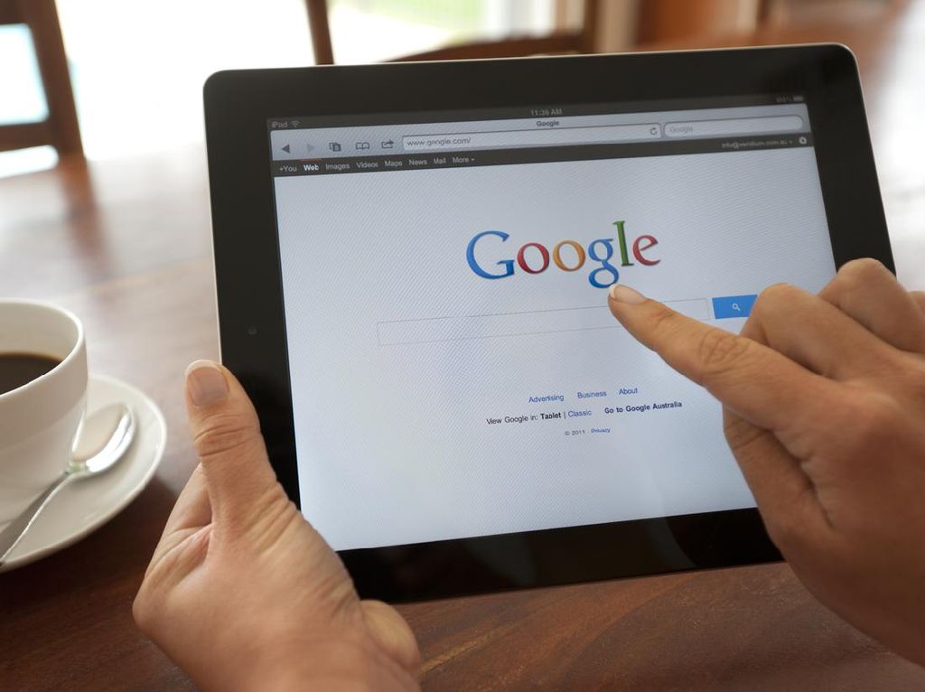 Akibat Google Down, Search, YouTube, Google Maps Cs Sempat Susah Diakses