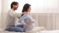 sakit perut bagian bawah ketika hamil 8 bulan 8