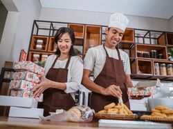 10 Foodpreneur Diajak Kolab buat Menu Baru Bareng KraftHeinz