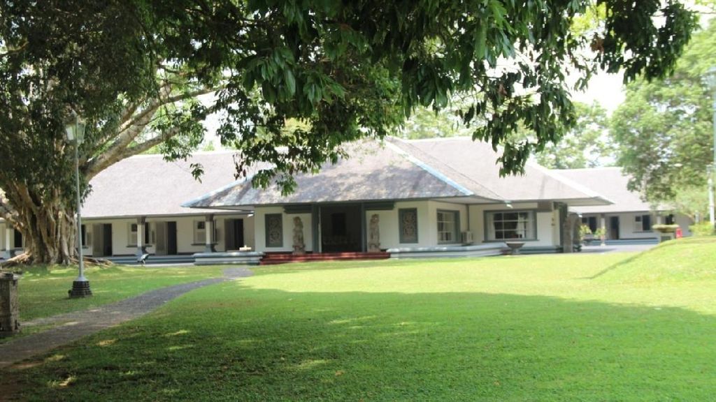 Ini Saksi Bisu Kedekatan Keluarga Soekarno di Bali Ini Saksi Bisu Kedekatan Keluarga Soekarno di Bali