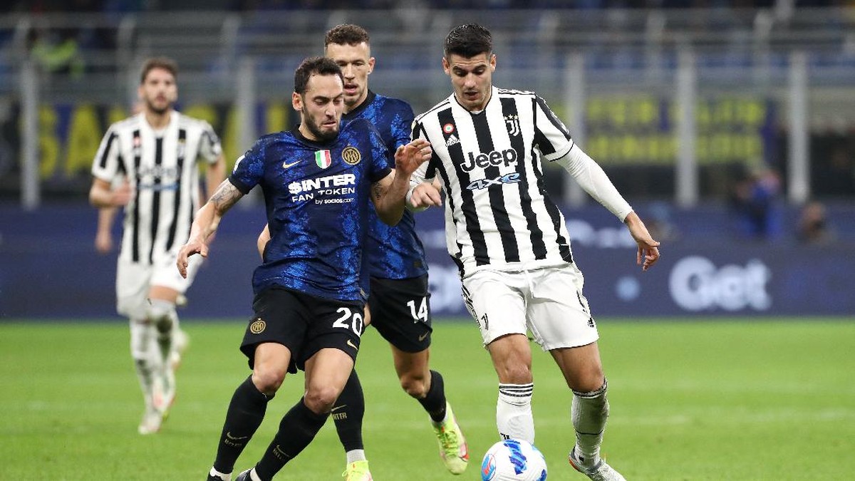 Inter Milan mewaspadai kebangkitan Juventus. (Foto: Marco Luzzani/Getty Images)