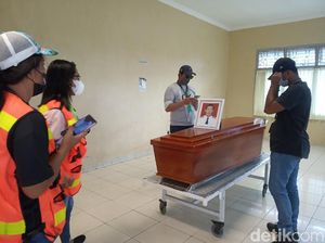 Jenazah Pilot Pesawat Kecelakaan di Bandara Ilaga Papua Dikirim ke Jakarta