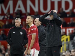 Klopp pun Gak Nyangka Liverpool Bisa Libas MU 5-0