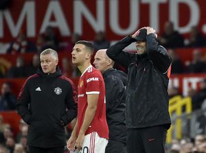 Klopp pun Gak Nyangka Liverpool Bisa Libas MU 5-0 Klopp pun Gak Nyangka Liverpool Bisa Libas MU 5-0