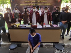 Modal Celana Loreng, Pria Ini Ngaku Anggota Kopassus-Bawa Kabur 3 Motor