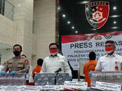 Polri Ungkap Peran Pendana Pinjol Ilegal Bikin Ibu di Wonogiri Bunuh Diri