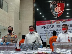 Polri Ungkap Peran Pendana Pinjol Ilegal Bikin Ibu di Wonogiri Bunuh Diri