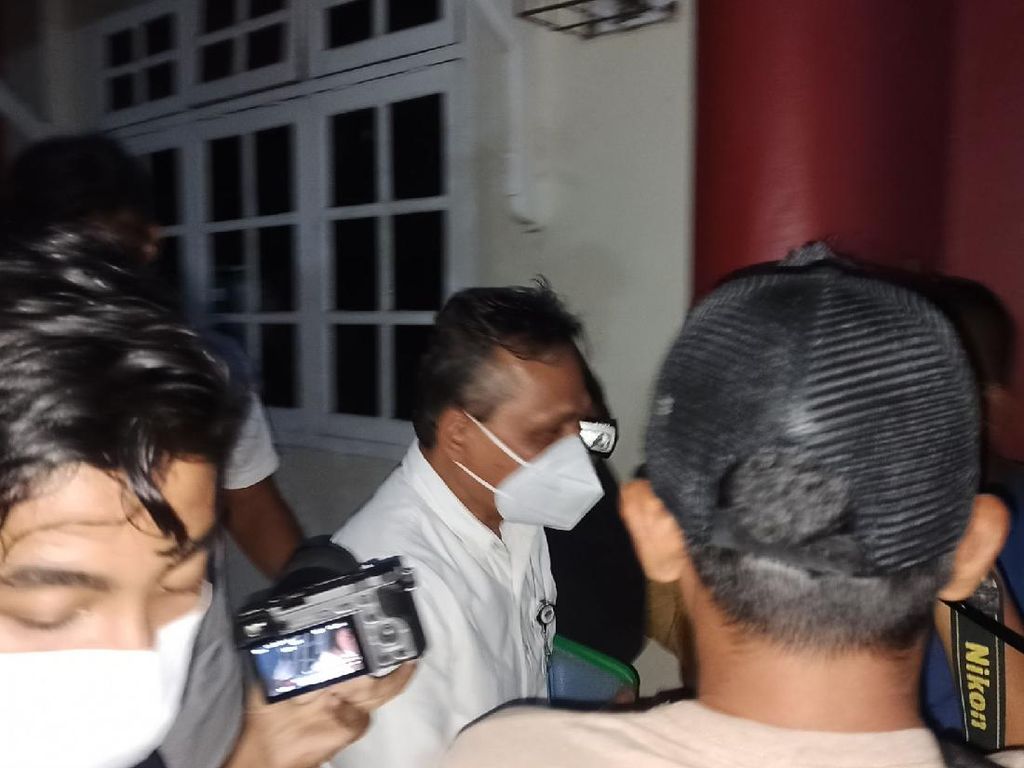 Kadishub Aceh Enggan Berkomentar Usai 10 Jam Diperiksa KPK