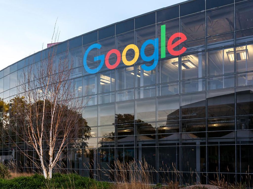 12 Ribu Karyawan Google Di-PHK, Segini Jumlah Pesangonnya