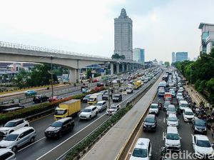 Siap-siap! Tarif Tol Dalam Kota Mau Naik