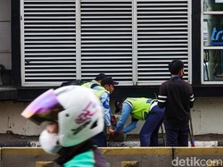 Kecelakaan Maut TransJ Vs TransJ di Cawang, Sopir Diduga Mengantuk